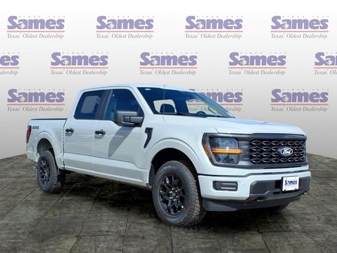 New 2026 Ford F150 STX AWD/4WD image 1