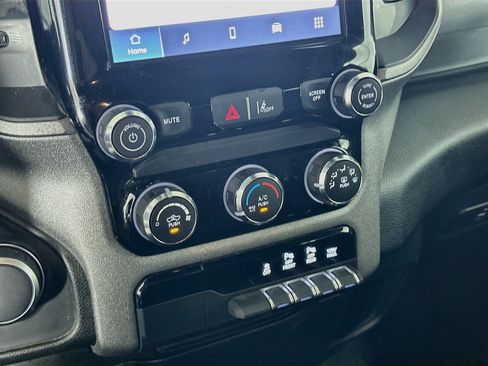 Used 2025 RAM 1500 Tradesman w/ Night Edition RWD image 23