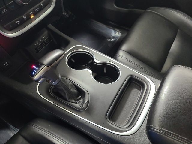 Used 2019 Dodge Durango SXT AWD/4WD image 29