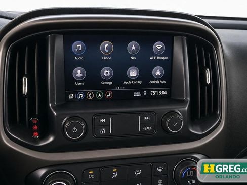 Used 2019 GMC Canyon All Terrain w/ Trailering Package AWD/4WD image 14