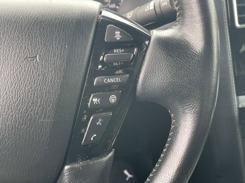 Used 2021 Nissan Armada SV w/ SV Appearance Package AWD/4WD image 24