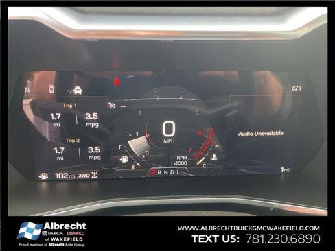 New 2025 GMC Canyon Elevation image 9