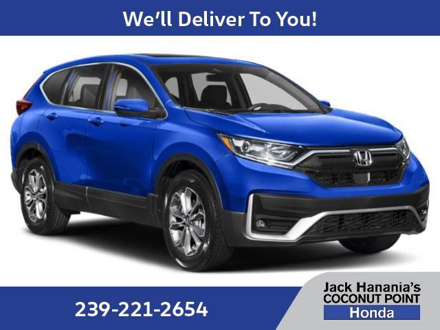Used 2020 Honda CR-V EX image 6