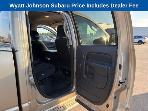 Used 2003 Dodge Ram 1500 Truck SLT RWD image 35