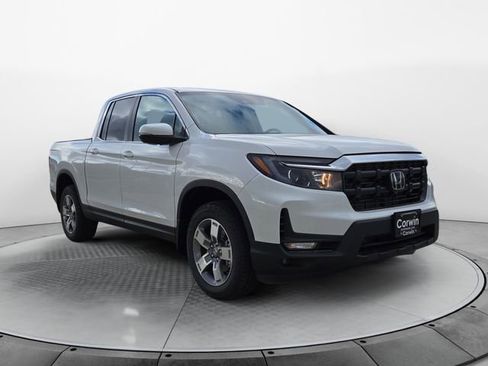 New 2026 Honda Ridgeline RTL image 1