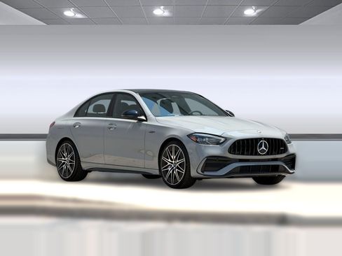 New 2026 Mercedes-Benz C 43 AMG 4MATIC Sedan image 7