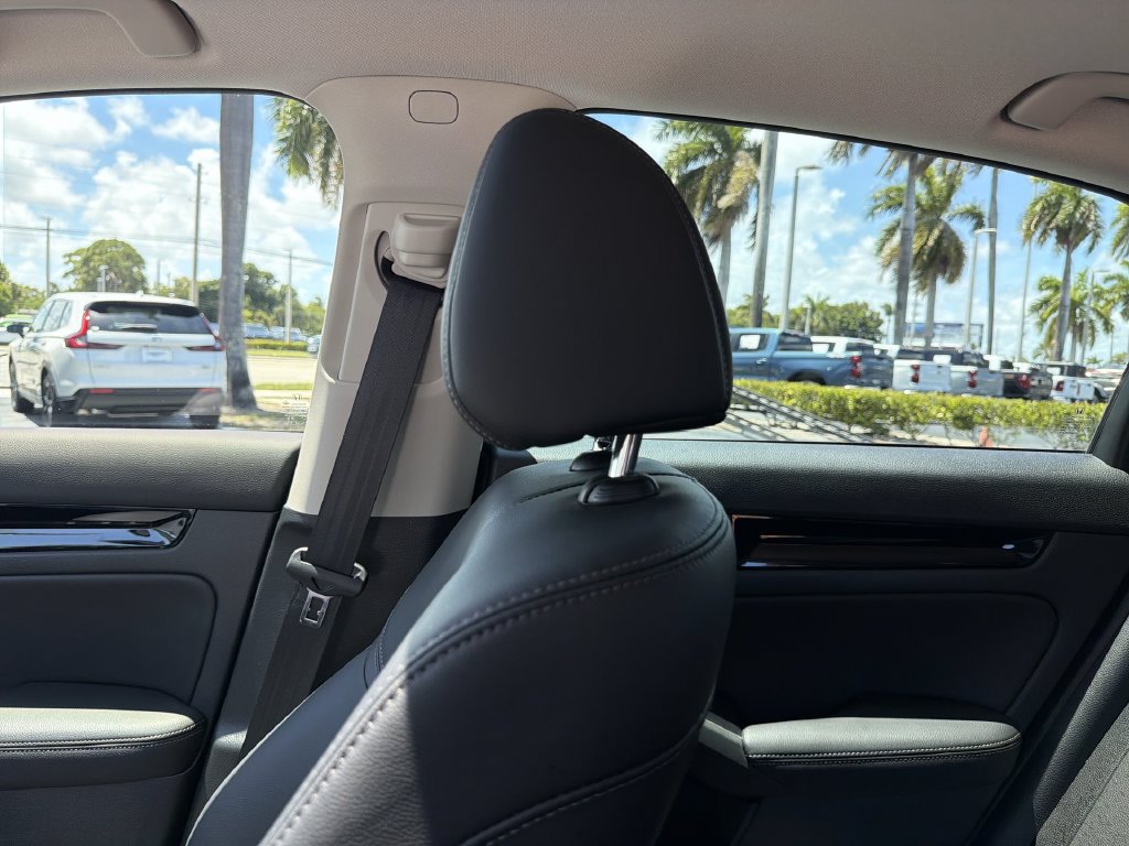 Certified 2024 Honda Civic Touring image 12