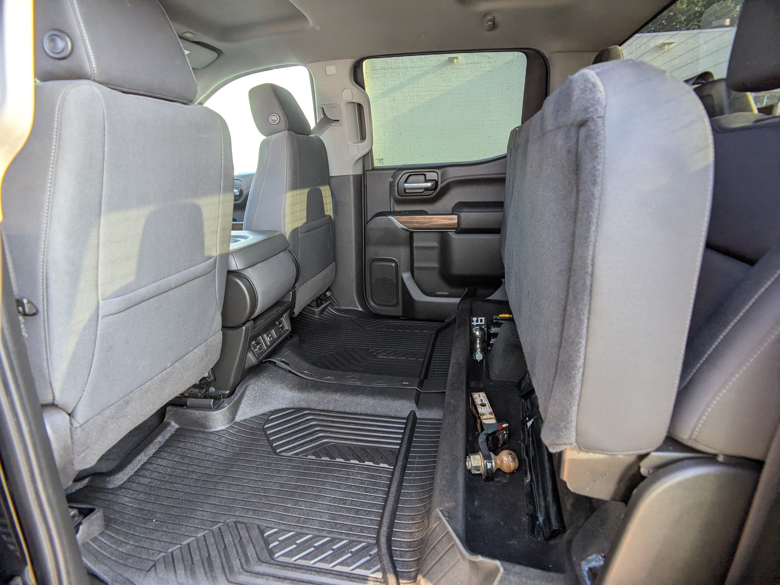 Used 2022 Chevrolet Silverado 1500 RST AWD/4WD image 15