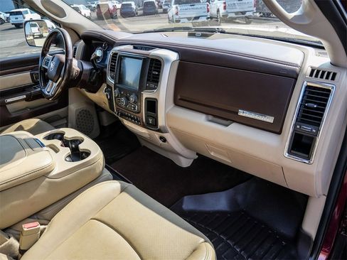 Used 2017 RAM 2500 Laramie image 16