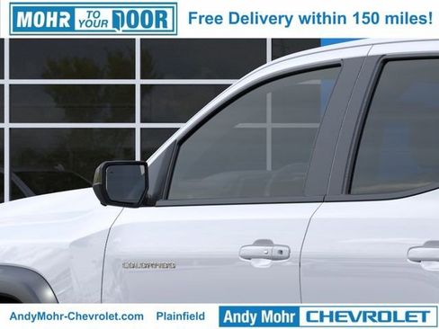 New 2026 Chevrolet Colorado ZR2 w/ Technology Package AWD/4WD image 15