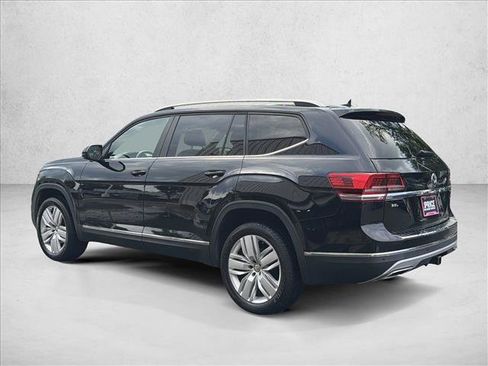 Used 2019 Volkswagen Atlas SEL AWD/4WD image 7