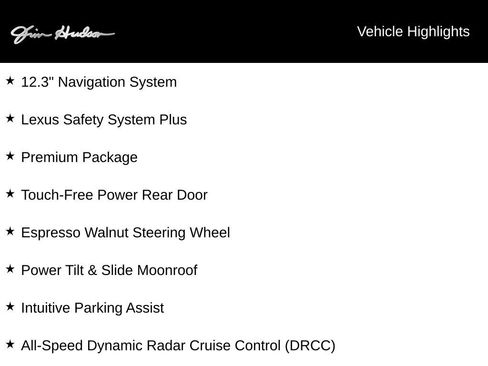 Used 2016 Lexus RX 350 FWD w/ Premium Package image 2