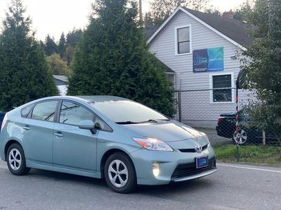 Used 2013 Toyota Prius Three