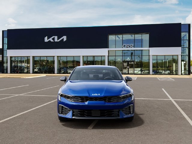 New 2026 Kia K5 GT-Line FWD image 2