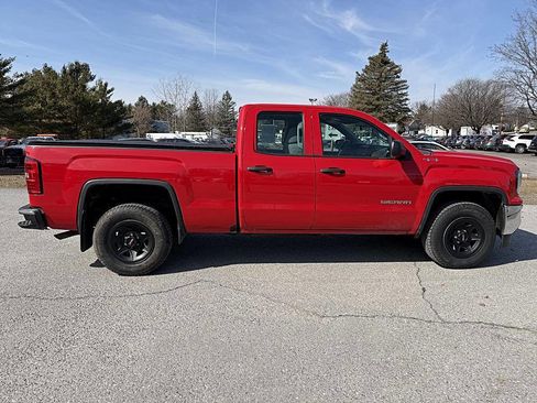 Used 2017 GMC Sierra 1500 4x4 Double Cab w/ Sierra Convenience Package image 7