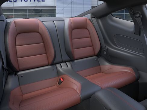 New 2026 Ford Mustang Premium RWD image 11