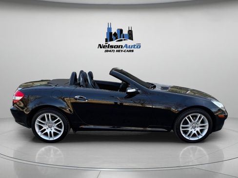 Used 2007 Mercedes-Benz SLK 280 image 3
