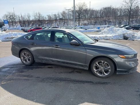 Used 2024 Honda Accord EX image 14