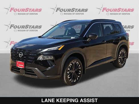 New 2026 Nissan Rogue Dark Armor FWD image 9