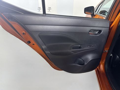 Used 2022 Nissan Versa SV w/ Trunk Package FWD image 26