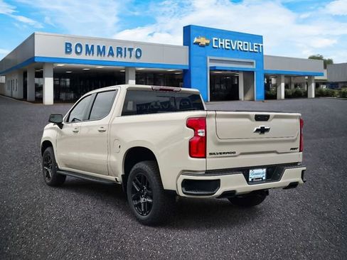 New 2026 Chevrolet Silverado 1500 RST w/ All Star Edition Plus AWD/4WD image 3