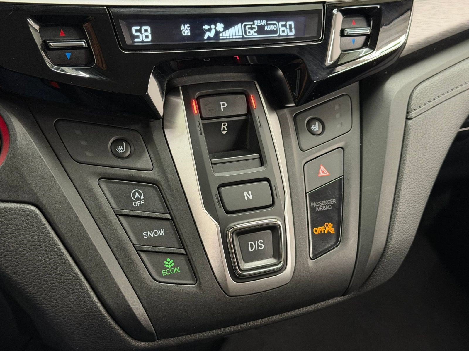 Used 2025 Honda Odyssey EX-L image 17