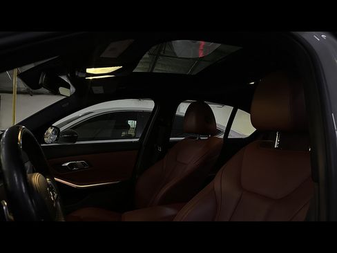Used 2023 BMW 330e w/ M Sport Package RWD image 8
