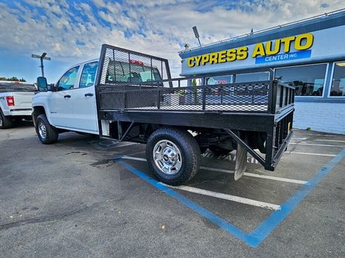 Used 2015 Chevrolet Silverado 2500 W/T AWD/4WD image 3