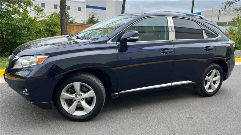 Used 2010 Lexus RX 350 AWD image 4