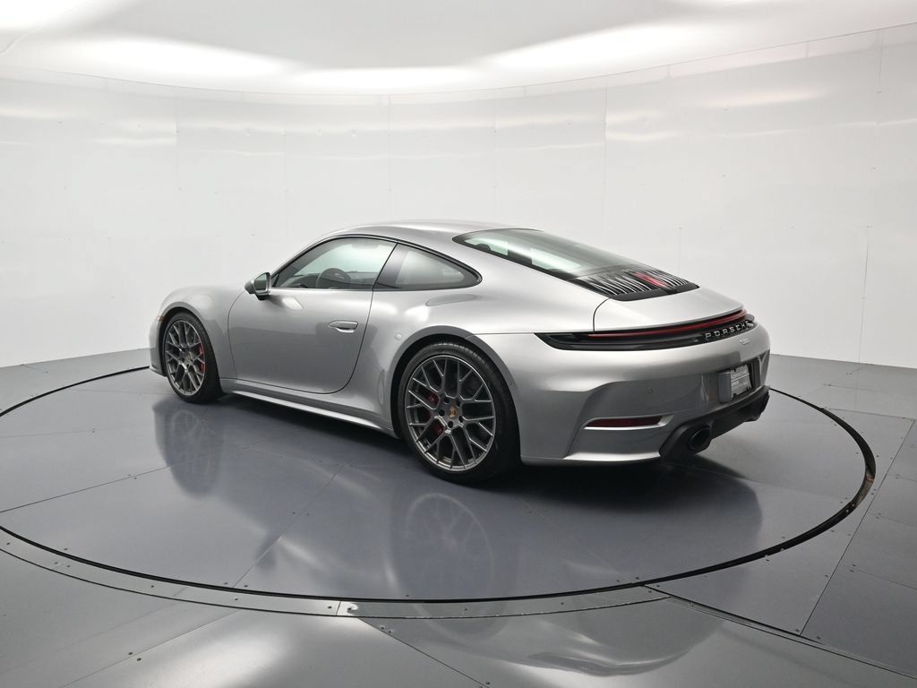 Certified 2026 Porsche 911 Carrera S RWD image 3