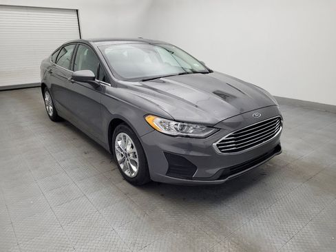 Used 2019 Ford Fusion SE image 13