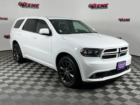 Used 2018 Dodge Durango GT AWD/4WD image 2