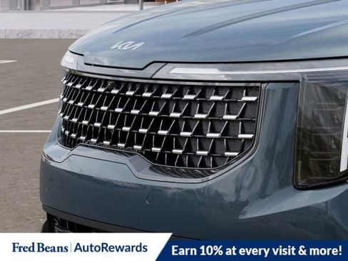 New 2025 Kia Carnival SX Prestige image 13