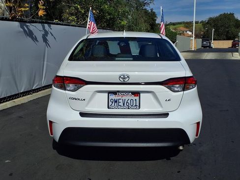 Certified 2024 Toyota Corolla LE image 7