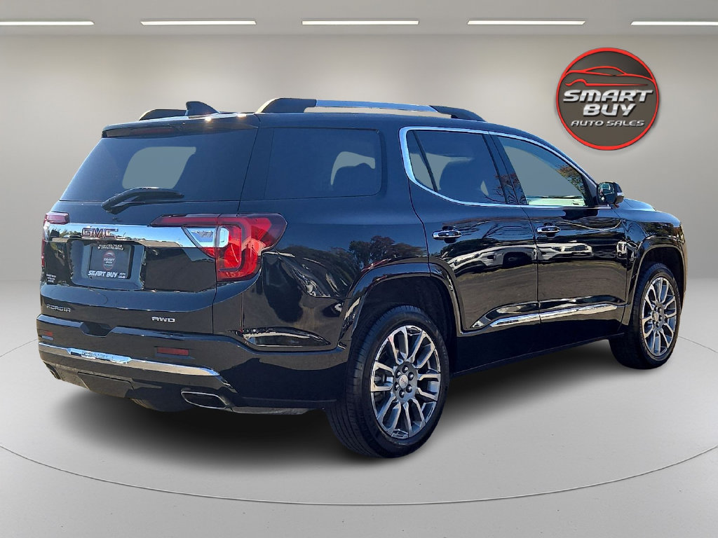Used 2023 GMC Acadia Denali w/ Denali Ultimate Package AWD/4WD image 5