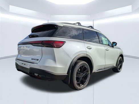 New 2026 INFINITI QX60 Sport w/ Dark Cargo Package image 4