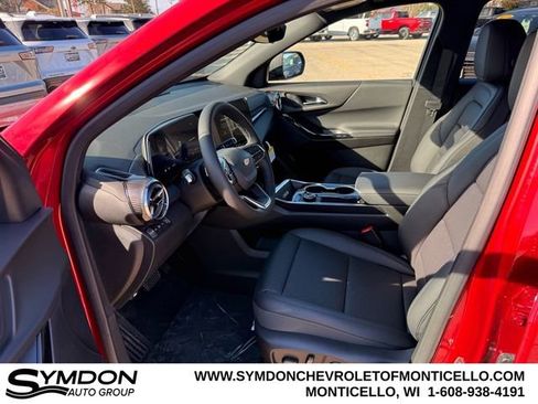 New 2026 Chevrolet Equinox LT image 9