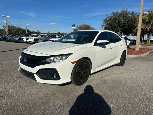 Used 2018 Honda Civic EX image 12