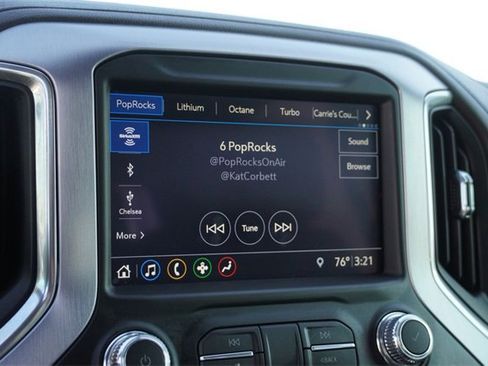 Used 2019 GMC Sierra 1500 SLT image 23