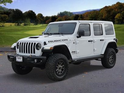 Used 2022 Jeep Wrangler Unlimited Rubicon w/ Trailer Tow Package