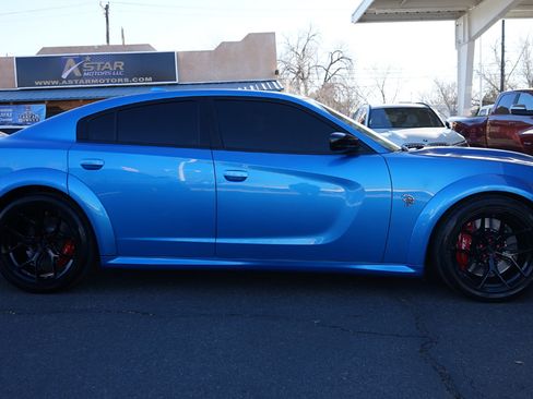 Used 2023 Dodge Charger SRT Hellcat image 2