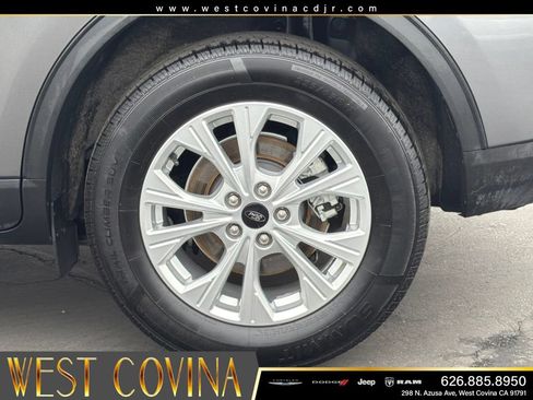 Used 2024 Ford Escape Active AWD/4WD image 18