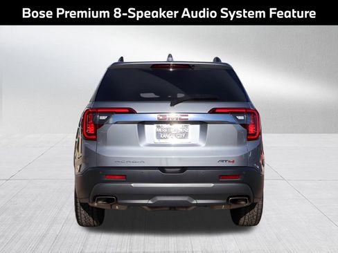 Used 2022 GMC Acadia AT4 image 7