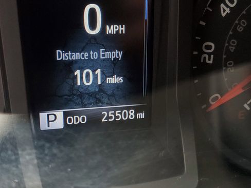 Used 2023 Toyota Tacoma TRD Sport image 21