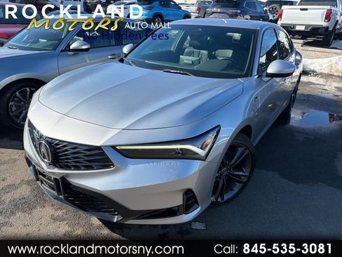 Used 2023 Acura Integra A-Spec image 1