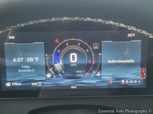 New 2026 Chevrolet Traverse Z71 w/ Driver Confidence Package image 14