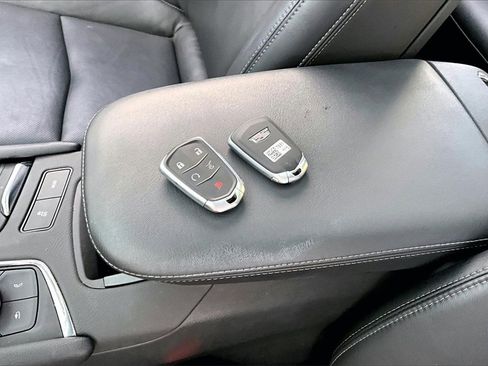 New 2025 Cadillac XT6 Premium Luxury image 10