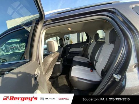 Used 2016 GMC Terrain SLT w/ Open Road Package image 27