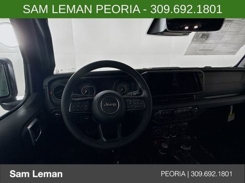 New 2026 Jeep Gladiator Rubicon AWD/4WD image 11