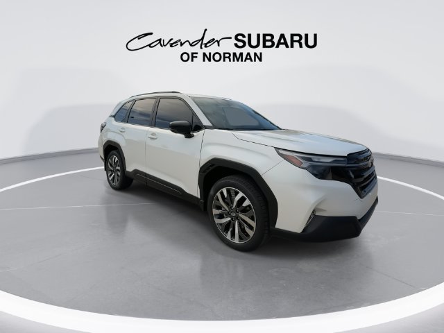 New 2026 Subaru Forester Touring AWD/4WD image 3